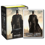 DRAGON SHIELD SLEEVES - 100 BATMAN JUSTICE LEAGUE -accessories-The Games Shop