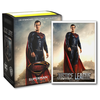DRAGON SHIELD SLEEVES - 100 SUPERMAN JUSTICE LEAGUE-accessories-The Games Shop