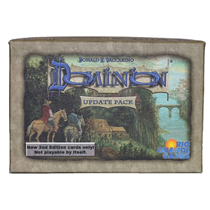 DOMINION - 2ND ED UPDATE PACK