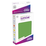 ULTIMATE GUARD SLEEVES JAPANESE SIZE - MATTE GREEN