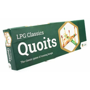 Quoits Set - Cross style