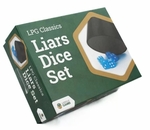 Liars Dice Set-card & dice games-The Games Shop