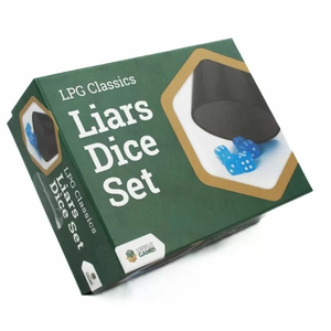 Liars Dice Set