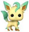 Pop Vinyl - Pokemon - Leafeon-collectibles-The Games Shop