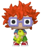 Pop Vinyl - Rugrats - Chuckie Finster-collectibles-The Games Shop