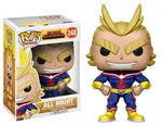 Pop Vinyl - My Hero Academia - All Might-collectibles-The Games Shop