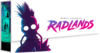Radlands-card & dice games-The Games Shop