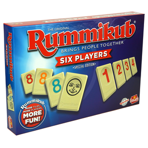 Rummikub -6 player