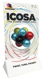 Icosa - Atomic Fidget Ball-mindteasers-The Games Shop