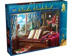 Holdson - 1000 Piece Window Wonderland 2 - Sound of Music-jigsaws-The Games Shop