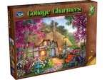 Holdson - 1000 Piece Cottage Charmers - Dreamy Cottage-jigsaws-The Games Shop