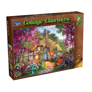 Holdson - 1000 Piece Cottage Charmers - Dreamy Cottage