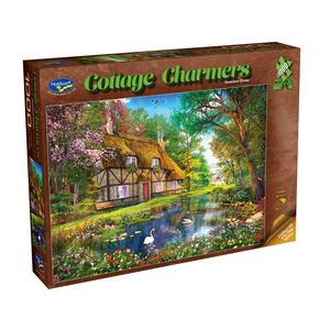 Holdson - 1000 Piece Cottage Charmers - Summer Home