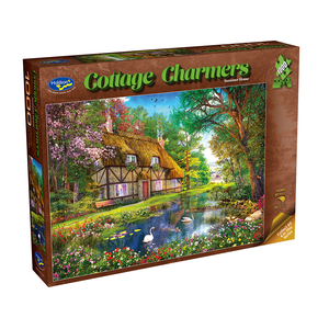 Holdson - 1000 Piece Cottage Charmers - Summer Home