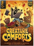 Creature Comforts-board games-The Games Shop