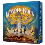 Wonder Book-board games-The Games Shop