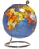 Desktop World Globe - 10cm