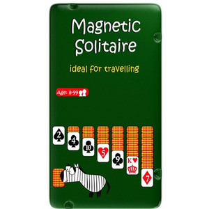 Magnetic Games to Go - Card Solitaire