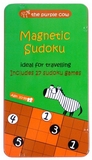 Magnetic Games to Go - Sudoku-travel games-The Games Shop