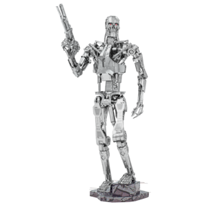 Metal Earth - Iconx Terminator T-800 Endoskeleton