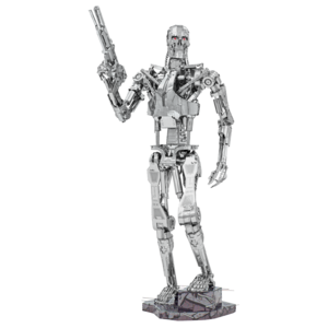 Metal Earth - Iconx Terminator T-800 Endoskeleton