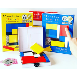 Mondrian Blocks 