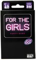 For the Girls - Travel Edition-card & dice games-The Games Shop