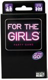 For the Girls - Travel Edition-travel games-The Games Shop