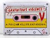 Psycho Killer - Gratuitous Violence Epansion-card & dice games-The Games Shop