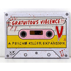 Psycho Killer - Gratuitous Violence Epansion