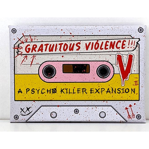 Psycho Killer - Gratuitous Violence Epansion