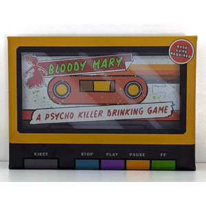 Psycho Killer - Bloody Mary Expansion