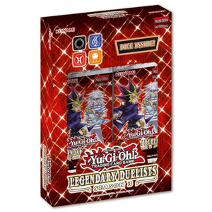 Yu-Gi-Oh - Legendary Duelists Series 3