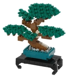 Nanoblock - Large Bonsai Pine-construction-models-craft-The Games Shop