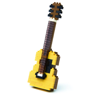 Nanoblock - small Acoustic Guitar