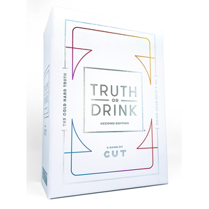 Truth or Drink 2nd ed