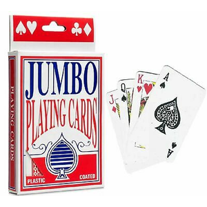 Jumbo Playing Cards