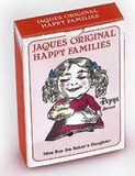 Happy Families - Jaques Original-card & dice games-The Games Shop
