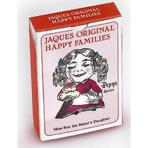 Happy Families - Jaques Original