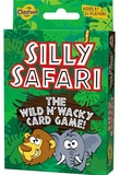 Silly Safari-card & dice games-The Games Shop
