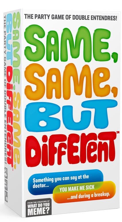 Same Same But Different Games 17 Plus Party The Games Shop same-same-but-different-games-17-plus-party-the-games-shop