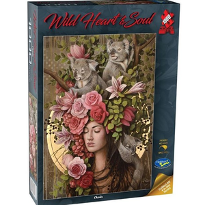 Holdson - 1000 Piece Wild Heart & Soul - Oasis