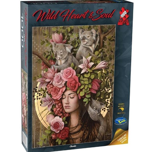 Holdson - 1000 Piece Wild Heart & Soul - Oasis