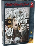 Holdson - 1000 Piece Wild Heart & Soul - Vision Nocturne-jigsaws-The Games Shop
