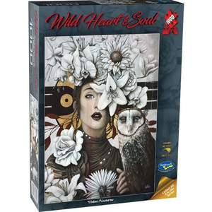 Holdson - 1000 Piece Wild Heart & Soul - Vision Nocturne