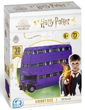 Cubic 3D - Harry Potter The Knight's Bus-construction-models-craft-The Games Shop