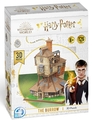 Cubic 3D - Harry Potter The Burrow-construction-models-craft-The Games Shop