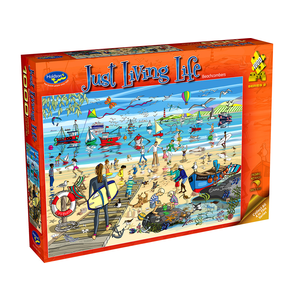 Holdson - 1000 Piece Just Living Life 2 - Beachcombers