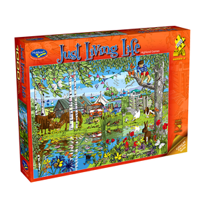 Holdson - 1000 Piece Just Living Life 2 - Highland Games