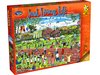 Holdson - 1000 Piece Just Living Life 2 - Parent's Race-jigsaws-The Games Shop